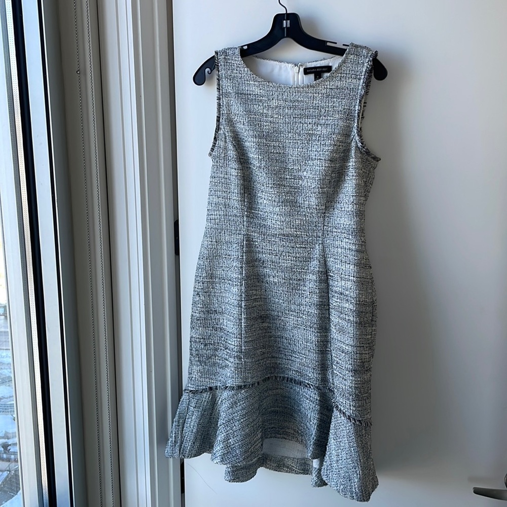 Banana Republic work dress